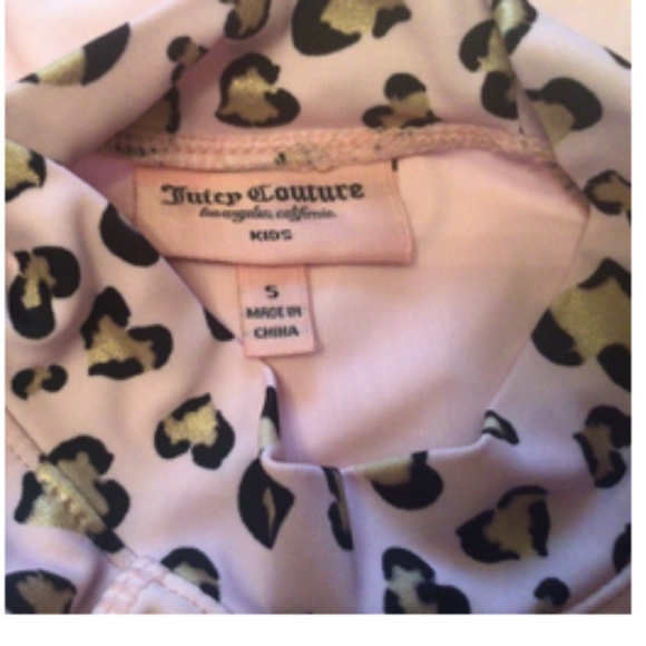 Juice Couture/ UV SKINZ/ Pampered Princess Cover Up Swim Bundle size 5 - Picture 4 of 10